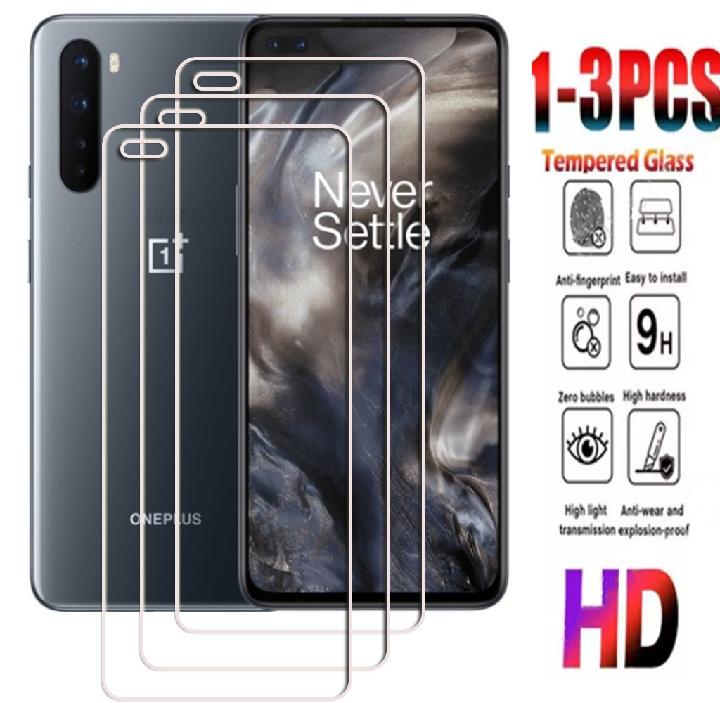 Oneplus Tablet Accessories - 1-3 個 9H 強化ガラス OnePlus Nord
