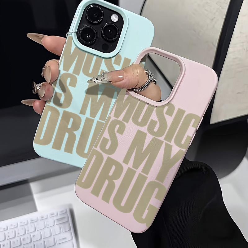 音楽は私の薬 パターン携帯電話ケース Samsung Gal - Samsung Galaxy A55 のレビューと価格