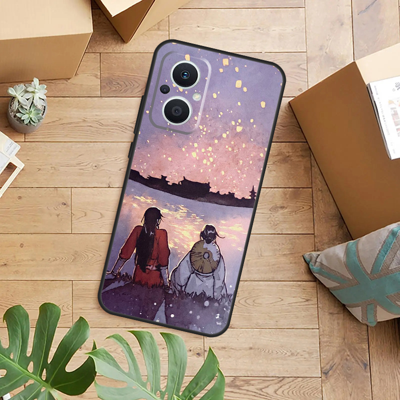 「天官賜福」デザインのOPPO Find X5、X6、X8  - Oppo Reno 12 のレビューと価格