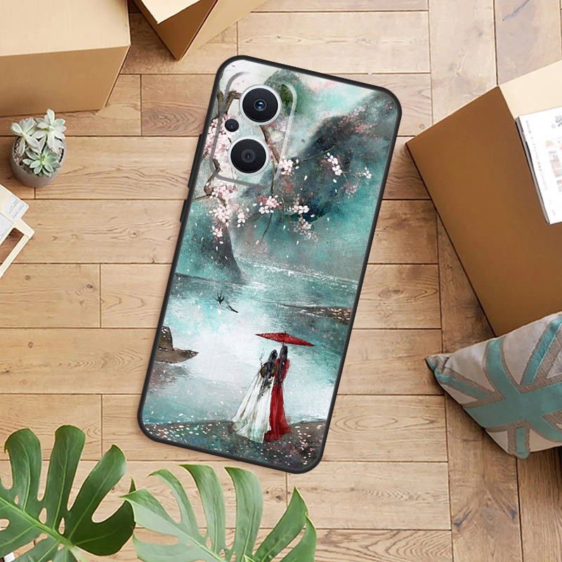 「天官賜福」デザインのOPPO Find X5、X6、X8  - Oppo Reno 12 のレビューと価格