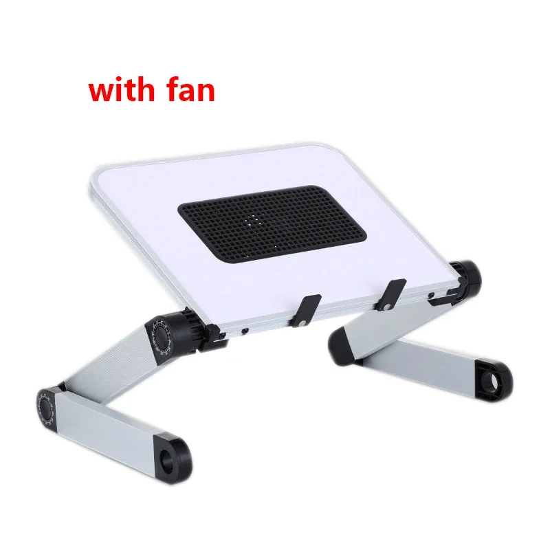 冷却ファン付き調節可能なラップトップスタンド 高さ角度調整可 - Cooling Stand Tablet のレビューと価格