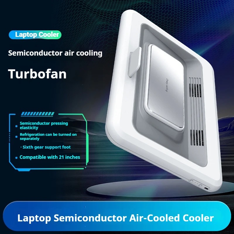 ゲーミングラップトップクーラー 2 冷却サイレントファン付き - Cooling Stand Tablet のレビューと価格