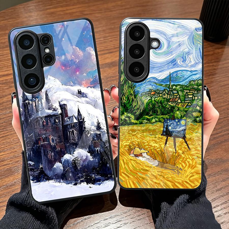 ガラス製スマホケース サムスン Galaxy S26 S24 - Samsung Galaxy S24 のレビューと価格