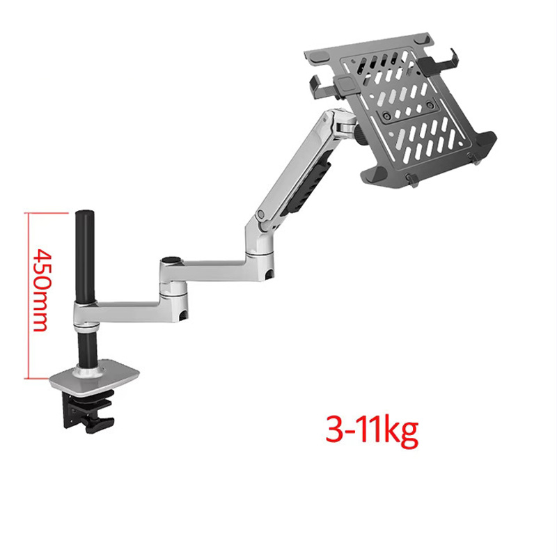450mm DL-8013LP フルモーション式 17インチ - Tablet Lap Desk のレビューと価格