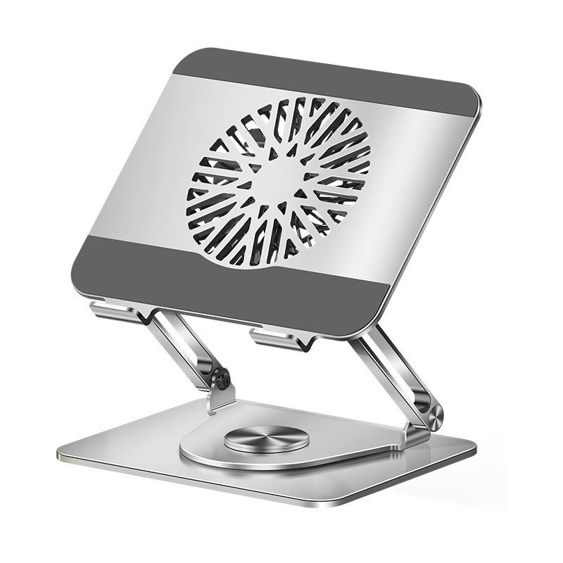デスクトップ ラップトップ スタンド 360 °   回転可 - Cooling Stand Tablet のレビューと価格