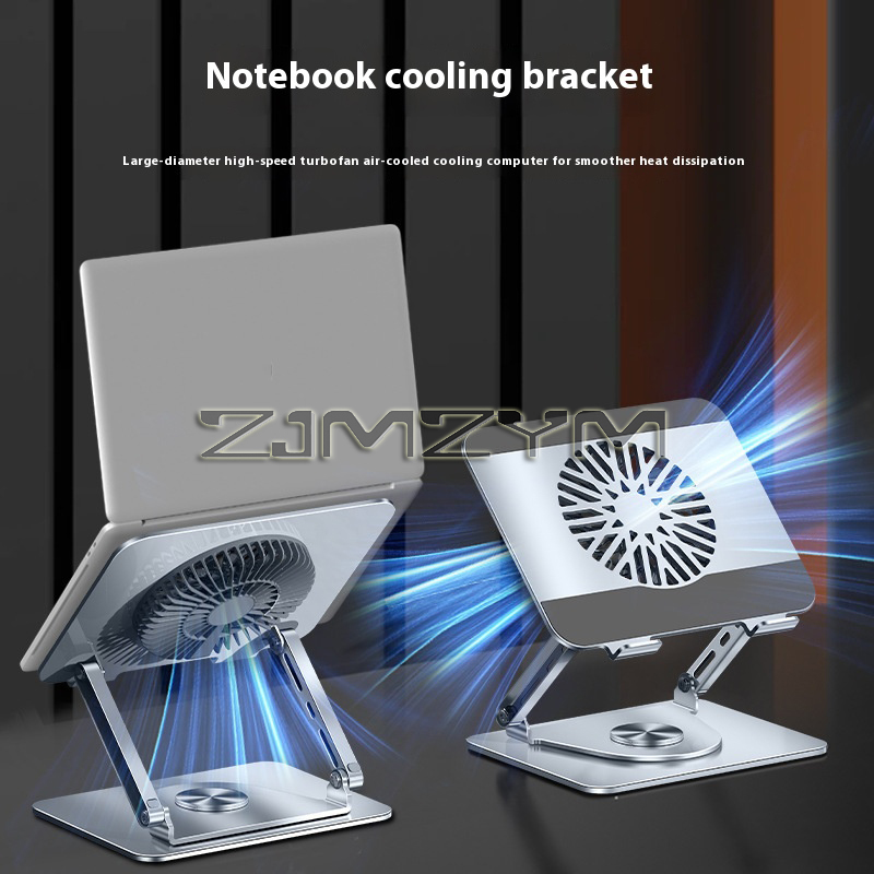 デスクトップ ラップトップ スタンド 360 °   回転可 - Cooling Stand Tablet のレビューと価格