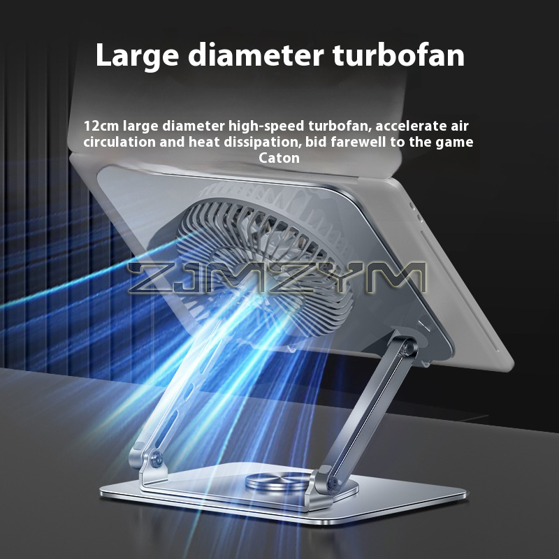 デスクトップ ラップトップ スタンド 360 °   回転可 - Cooling Stand Tablet のレビューと価格