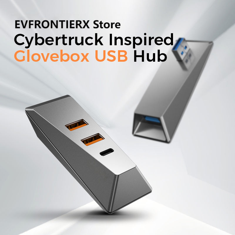 テスラ モデル3 ハイランド/Y ジュニパー/YL用 グロー - Usb Hub Type C のレビューと価格