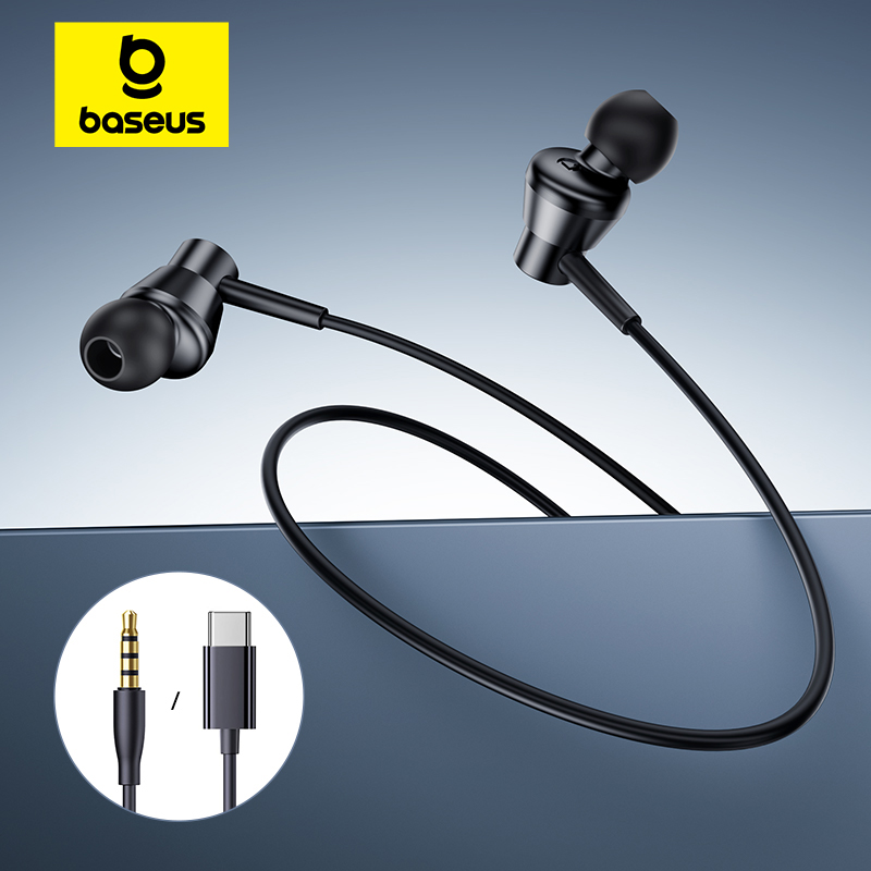 Baseus Encok CZ11/HZ11 有線イヤホン  - Wired Earphone Lightning のレビューと価格