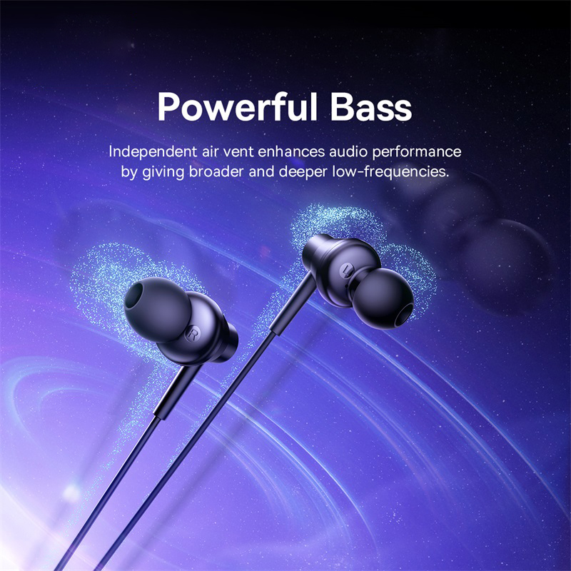 Baseus Encok CZ11/HZ11 有線イヤホン  - Wired Earphone Lightning のレビューと価格