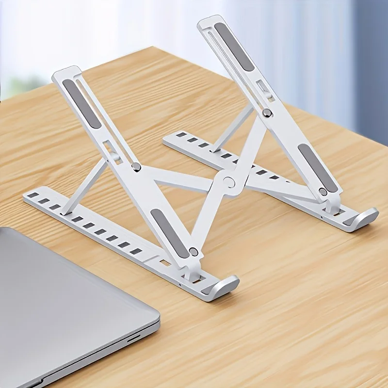 高さ調節可能な冷却スタンド。プラスチック製のコンピューターデ - Cooling Stand Tablet のレビューと価格
