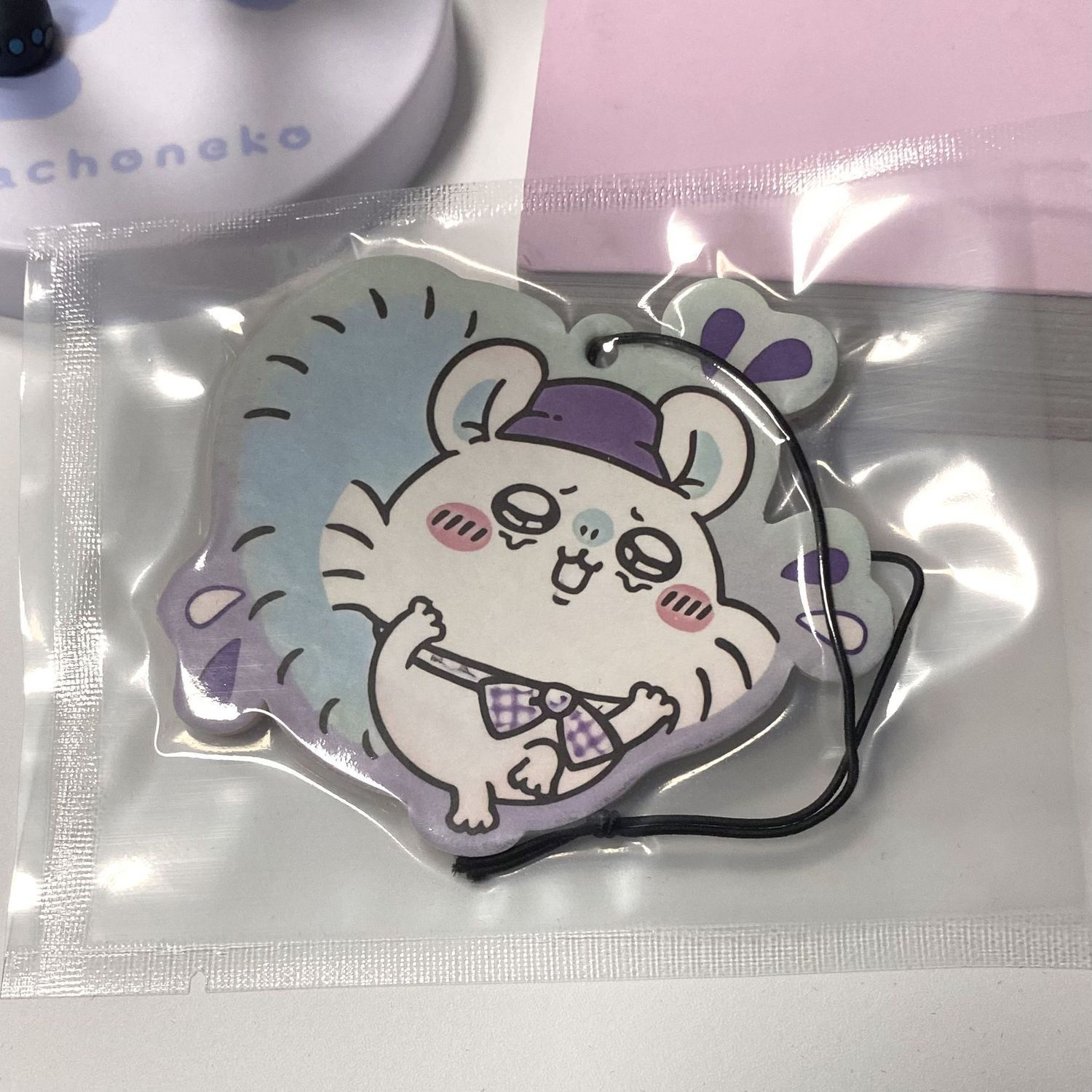 ちいかわ、はちわ、うさぎの可愛いデザインの車用芳香剤。吊り下 - Tablet Cute Accessories のレビューと価格